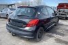 Drzwi przód lewe Peugeot 207 2008 Hatchback 3-drzwi